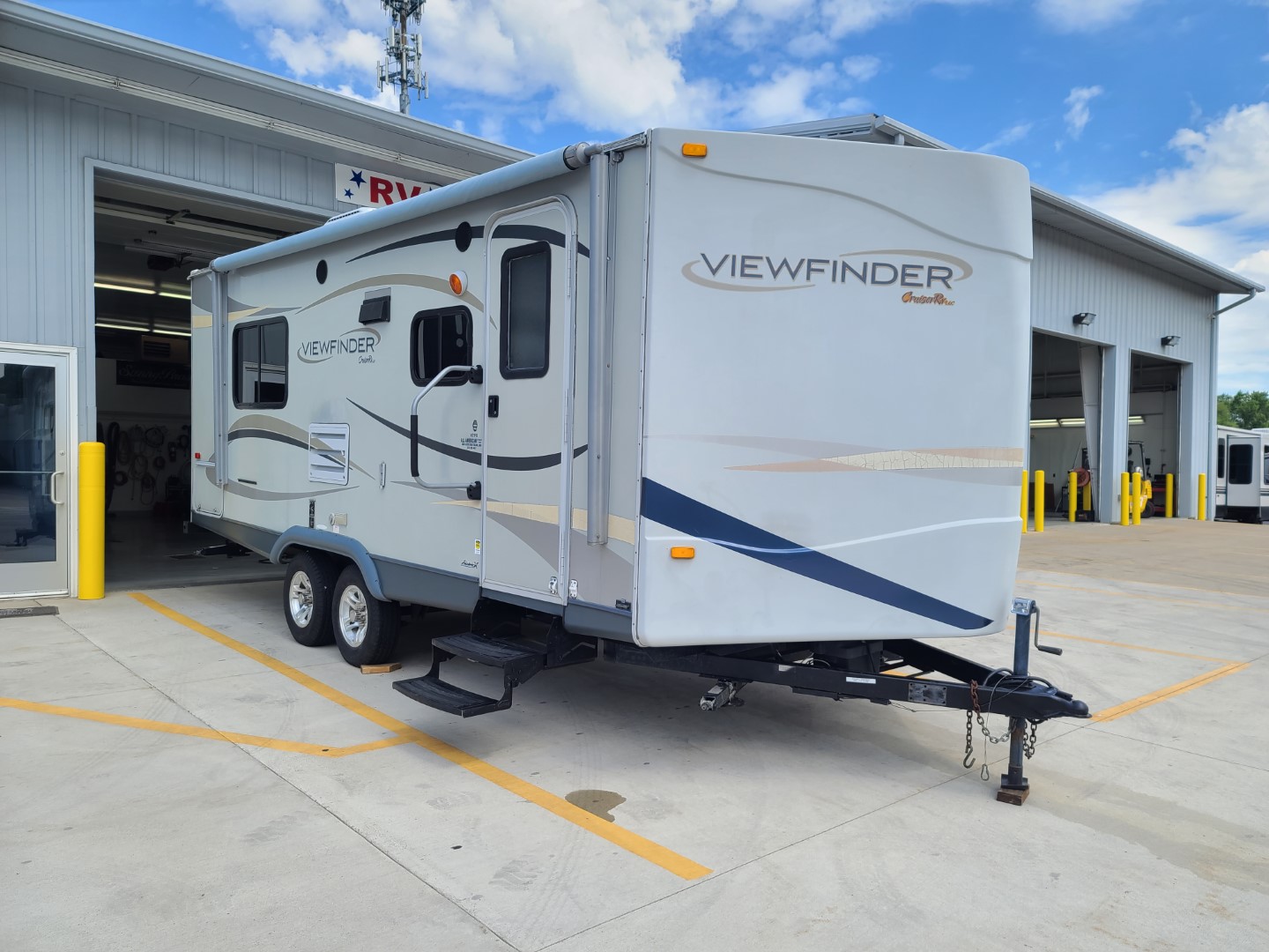 Cruiser RV Viewfinder ∣ RV Wholesale Superstore