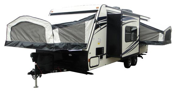 solaire hybrid rv