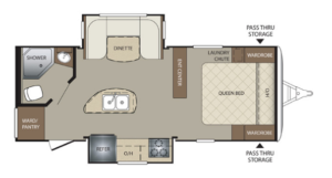 Bullet 220RBI Floorplan