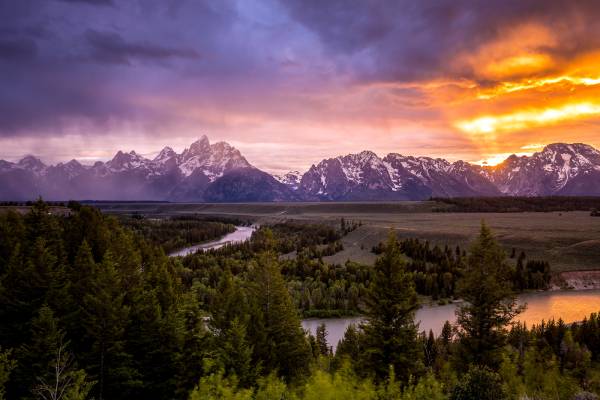 Grand Teton National Park