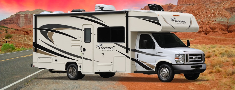 2017 Freelander RV by Coachmen