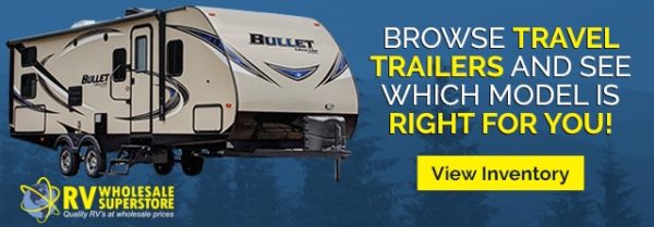 Browse travel trailers and see which model is right for you! Info Graphic