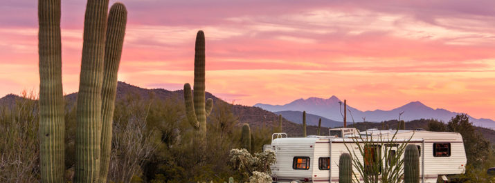 Tips for Keeping Your RV Cool