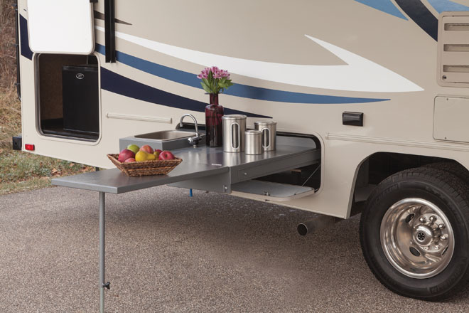 DISPERSED RV TIPS