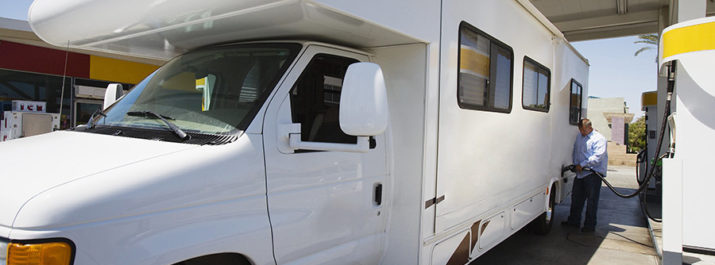 Don’t Be a Gas Guzzler: How to Maximize Your RV Fuel Economy